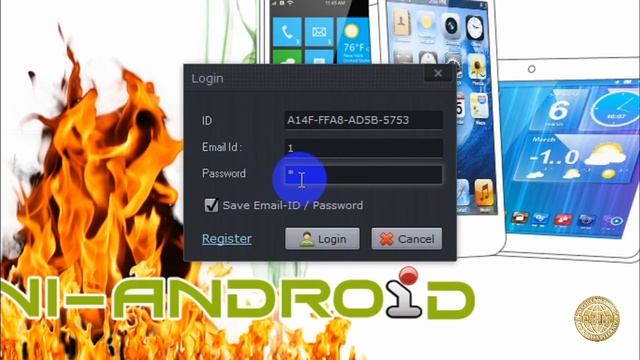 UAT Uni Android Tool V9.01 Actifasi & Register Login