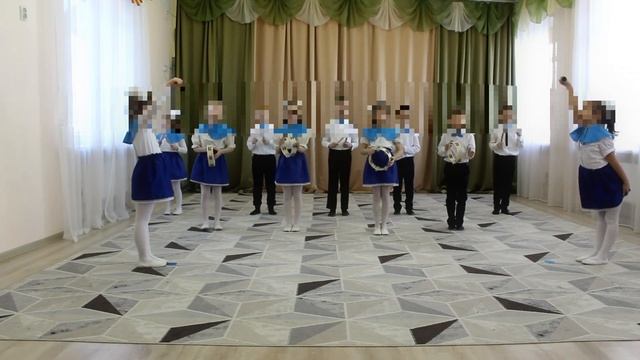 Оркестр "Веселые музыканты"