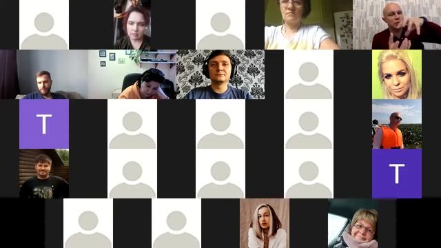 Групповой разбор на тему: страхи и фобии