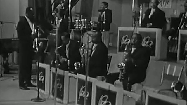 Duke Ellington - Antibes Jazz Festival 1966