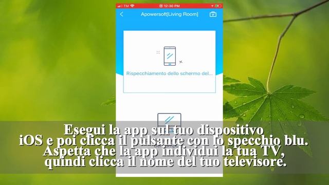 Come trasmettere riunione con Zoom su TV da Android / iOS / PC