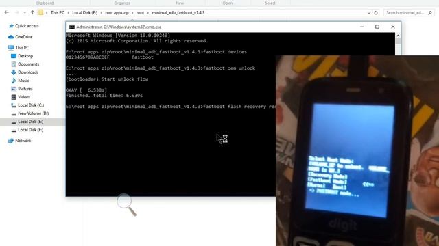 Custom recovery for all kaios phone|zubi tech official