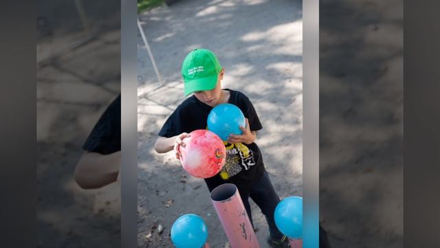 6.09.2024 Поход с классом в парк Прибрежный на увлекательный квест