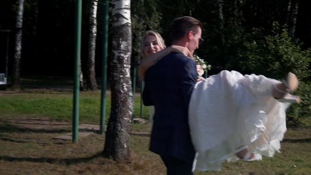 Свадьба Алексея и Татьяны в 