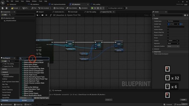 9 - Custom Direction System