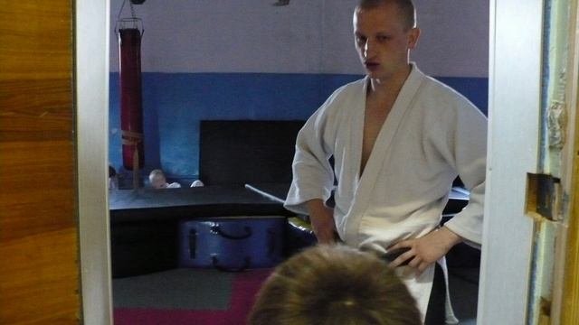 2009.06.25 Летняя площадка Сезон 1 Шаолиньский коридор