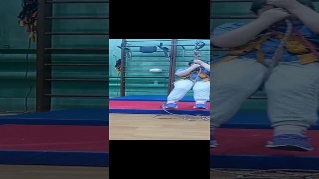 Спорт. туризм - висим