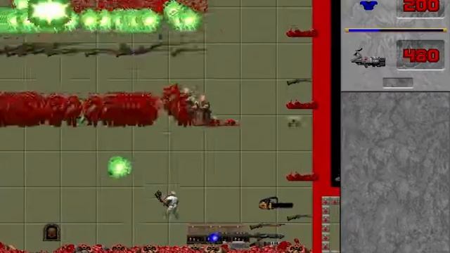 Doom 2D Forever 0.63 | Coop - STUPIDITY.WAD:\MAP07