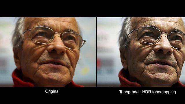 ToneGrade™: HDR and Tone Mapping Final Cut Pro X Plugin