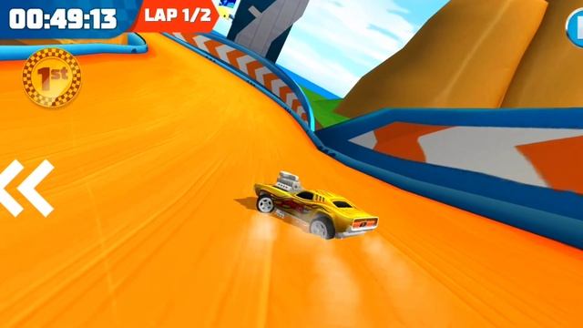 Hot Wheels Unlimited - Gameplay Walkthrough Part-5 - Tutorial iOS Android