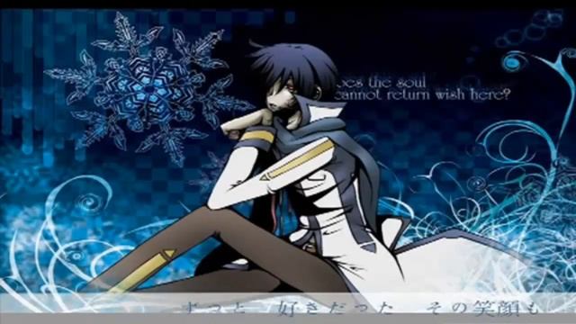 KAITO V3Psychotic Love Song  ヤンデ恋歌VOCALOID 5カバー