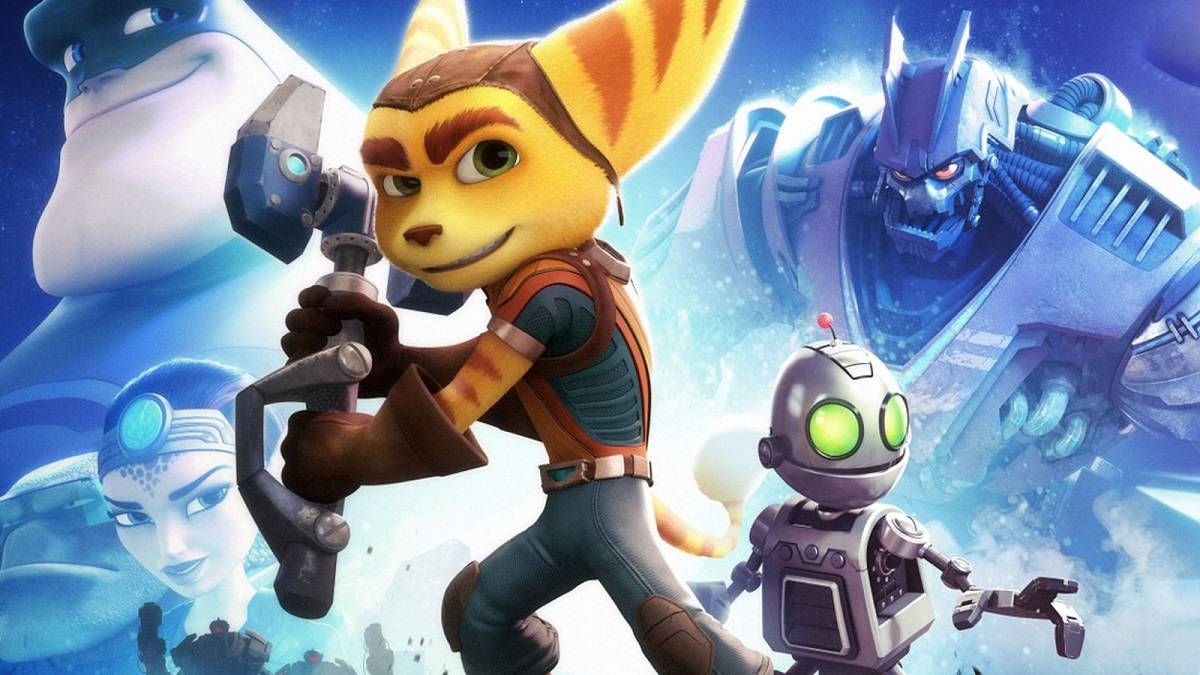 Ratchet and Clank (Часть 2, PS5)