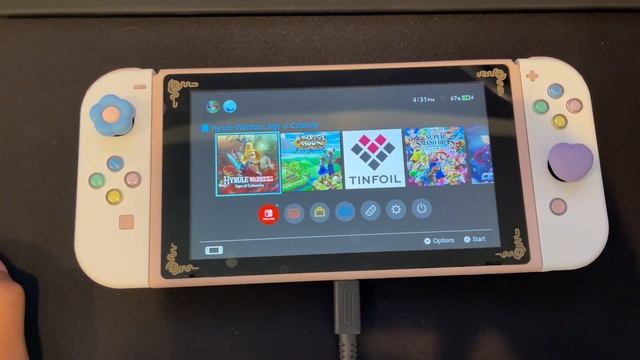 How to Backup and Restore Your Switch