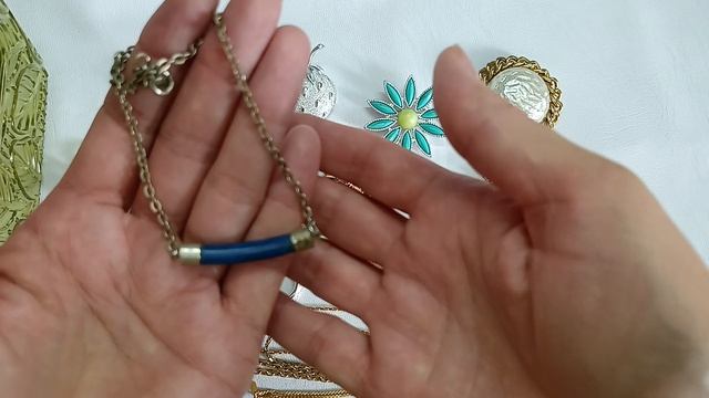 150. Часть 4 заключительная, повторы, запуталась в цепочках (окончание распаковки большого лота)