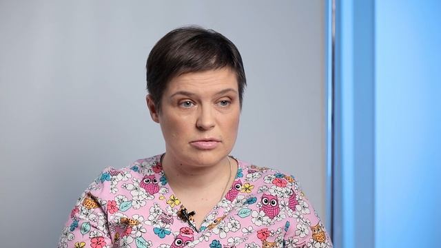 Знакомство с командой клиники: Екатерина Тарасова