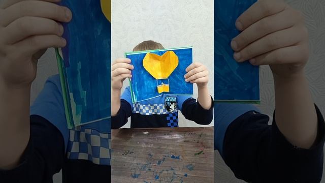 Pop-up книга Ярослава