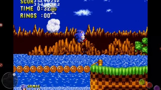 Sonic 1 definitive on android