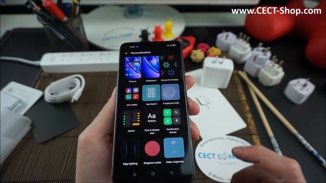 Oppo K9 Pro mit 5GB RAM Expansion  Unboxing  Hands-On Deutsch