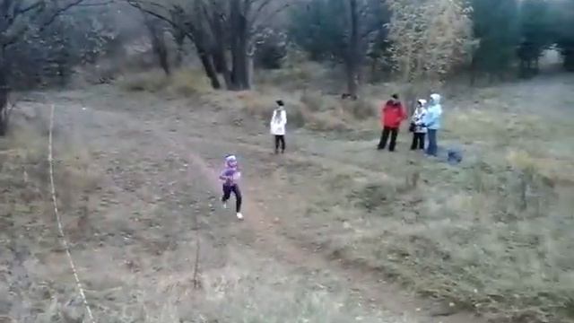 Хорошево Мневники (Серебряный бор) Спортивное ориентирование.