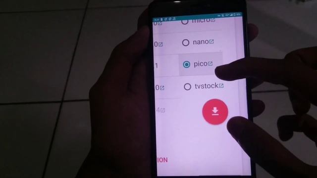 Install Gapps Sesuai Dengan Hp dan Sistem Operasi