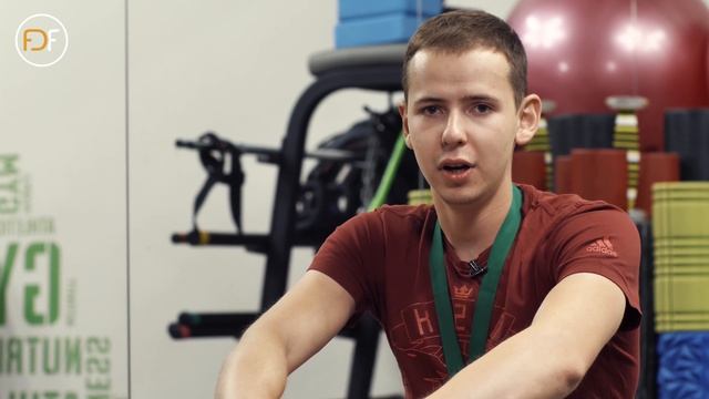 Отзыв о гребном тренажере Fluid Rower