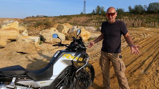 Cyclone RX 401. Эндуро для каждого