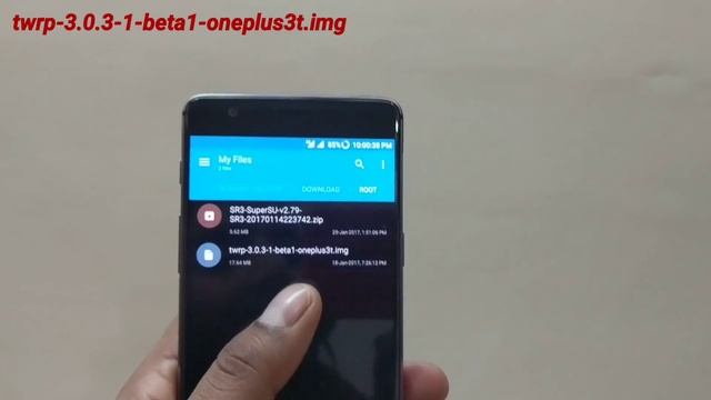 [Update] Root OnePlus 3T & OnePlus 3 Android Nougat (Oxygen OS 4.0.3, TWRP, PC, Super SU)