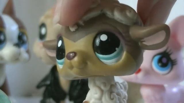 Littlest Pet Shop: Good Girl Gone Bad {GGGB} (Episode #1: Pilot)