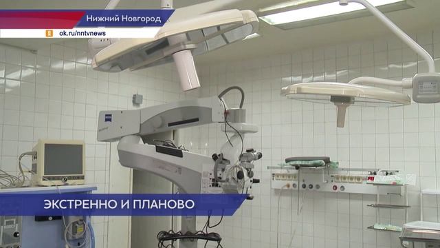 Сюжет Анастезиологи-реаниматологи Областная детская клиническая больница