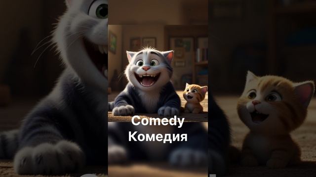Жанры фильмов на английском языке