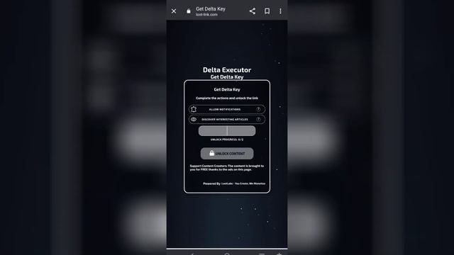 КАК ПОЛУЧИТЬ КЛЮЧ? НОВЫЙ СПОСОБ ПОЛУЧЕНИЯ! | Delta X