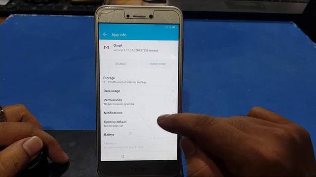 Honor 8 Lite (PRA-LA1) Frp Unlock Bypass- No Need Apk\New Ways 100% Work.