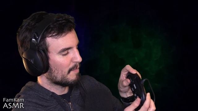 ASMR Controller Sounds: Super Nintendo SNES vs Sega Genesis