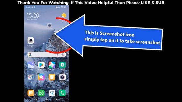 How To Take Screenshot on Phone Android