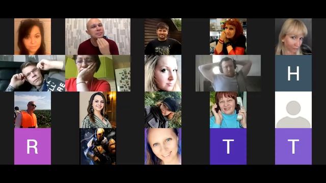 Групповой разбор провокативным методом,  тема: предназначение.