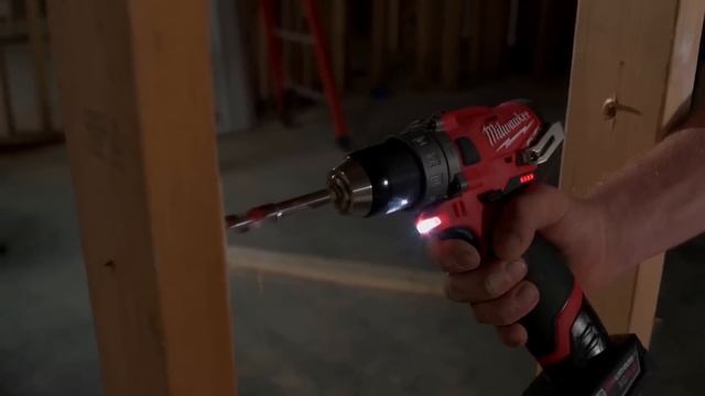 Milwaukee® M12 Fuel™ Hammer and Drill Driver