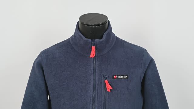 Флисовая кофта Berghaus