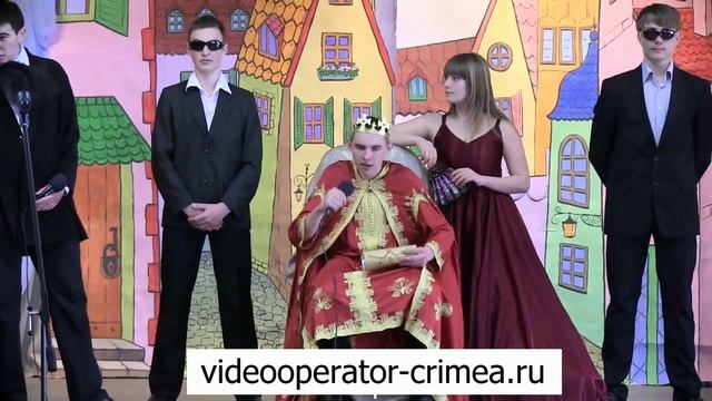 Театр. Сказка про Федота-стрельца и компьютера-знавца (2013-15-04)