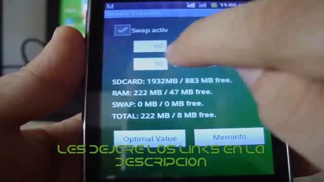 COMO AUMENTAR LA RAM EN MI ANDROID [ANDROIDSTYLE] [2013]