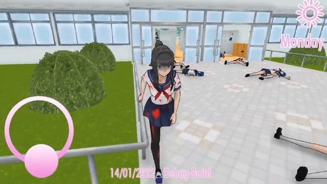 Yandroid simulator  Yandere simulator fan game  DL