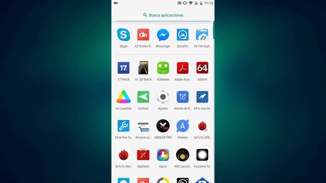 Como Instalar el NUEVO Launcher de Android O en Cualquier Android   NO ROOT