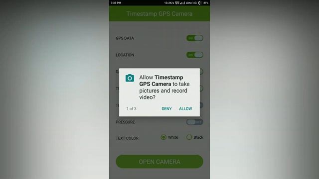 Timestamp - GPS Camera PRO (TODAY FREE)