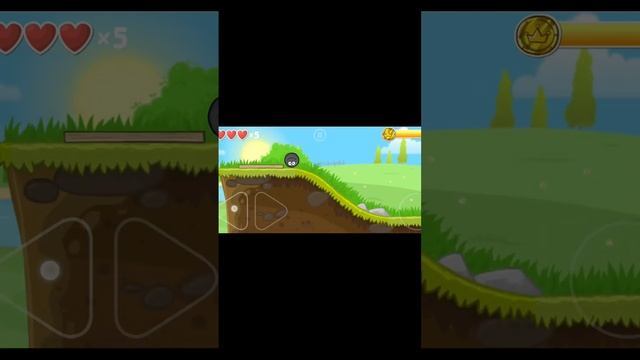 кто это? проверил пасхалку в red ball 4! #rd4 #красныйшар #красныйшарик #пасхалка #пасхалки #кот