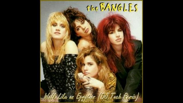 The Bangles - Walk Like An Egyptian (DJ.Tuch Remix)