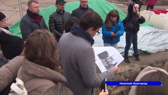 В Нижнем Новгороде разрабатывают проект восстановления Триумфальной арки XIX века