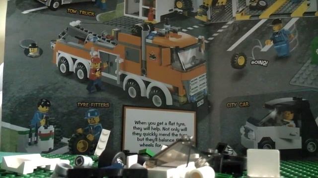 Lego Android Lego City 3177