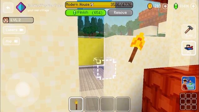 Block Craft 3D: Building Simulator Games For Free Gameplay#1363 (iOS & Android) | Sweet Home 🏠 🇮🇳