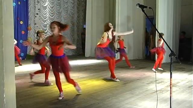 День защиты детей в Яровом