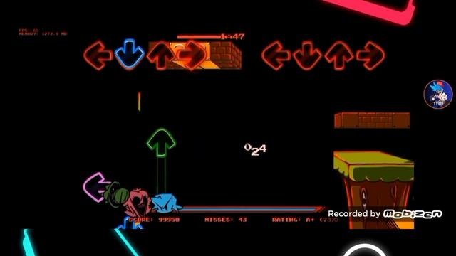 Fnf vs Mario Madness V2 Android Port Completo!!!