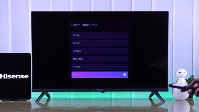 Hisense VIDAA Smart TV: How to Setup From beginning! [Step by Step]